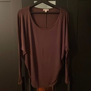 Zenga Outfitters Maroon Shirt